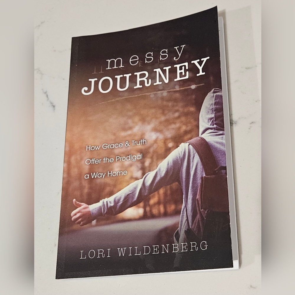 BOGO Messy Journey: How Grace and Truth Offer the Prodigal a Way Home Book